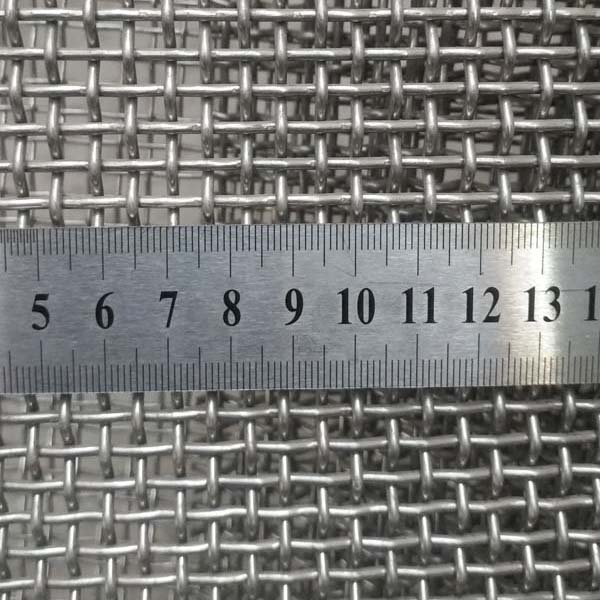 不锈钢轧花网