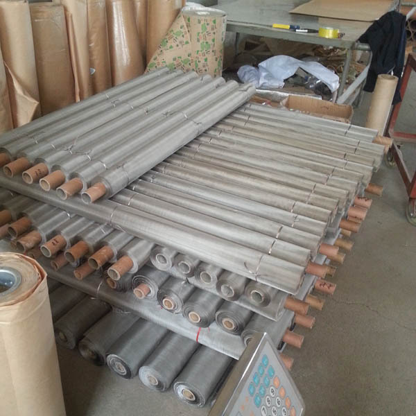 厂家不锈钢筛网