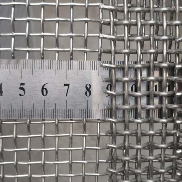 不锈钢轧花网