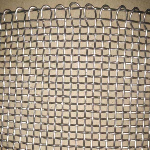 裹边不锈钢网